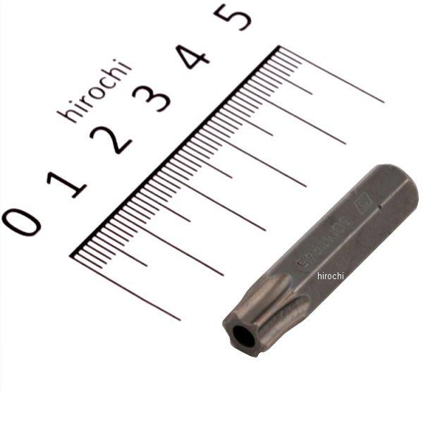 1/4インチ 6角 シャンクビット いじり防止用トルクス