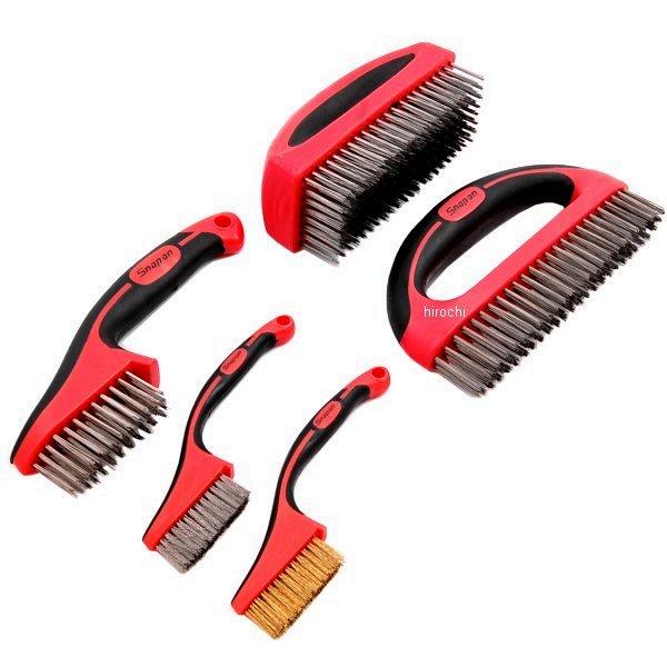 ワイヤーブラシ 5個 セット