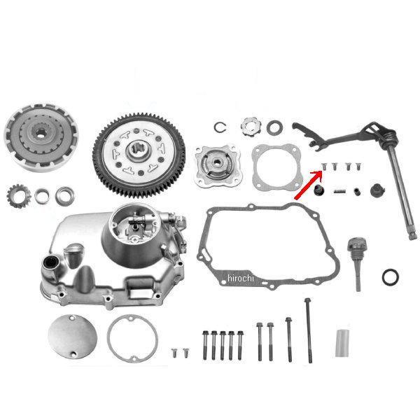 フラットスクリュー 5×10 (4個入り)