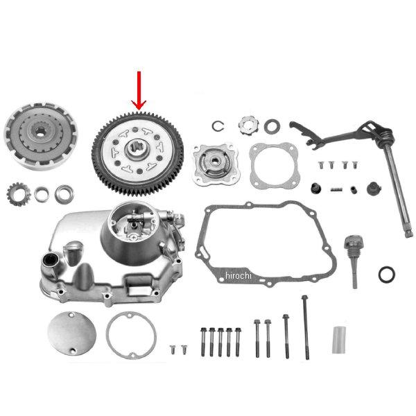 プライマリドリブンギヤ 67T