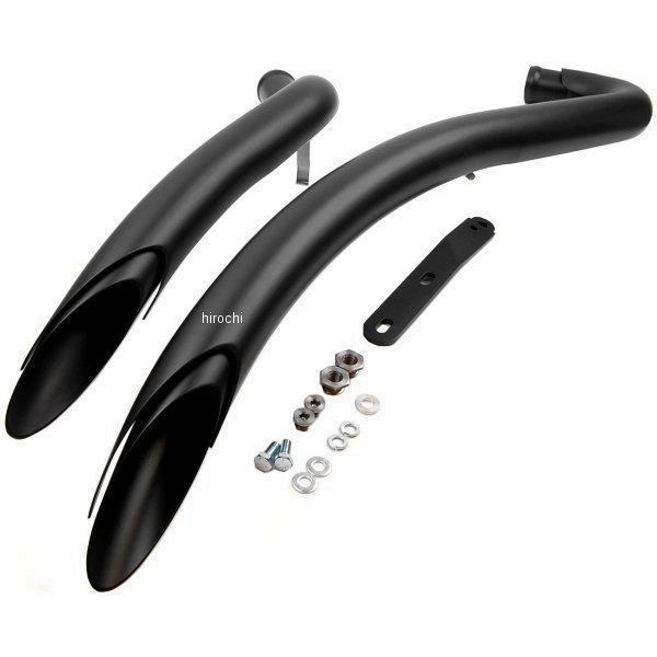 フルエキゾースト ラジアル スイーパー 14年以降 XL クローム/黒