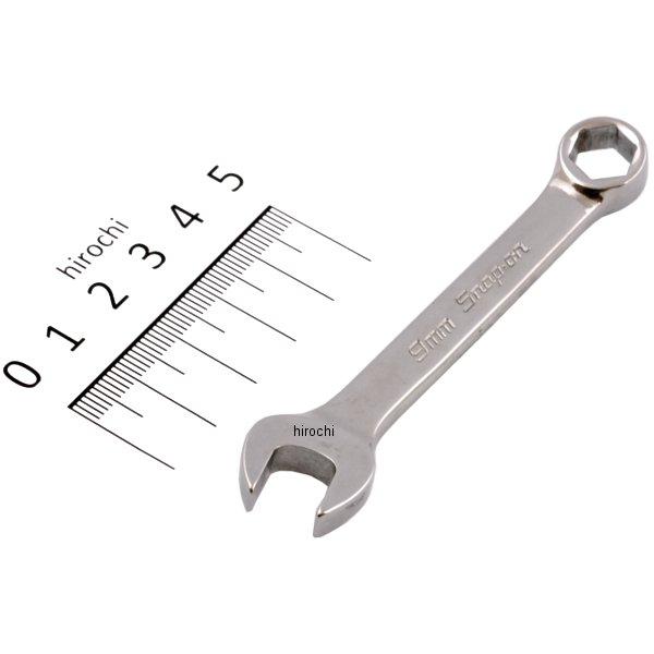 フランクドライブ コンビネーション ミゼット レンチ 6角 9mm