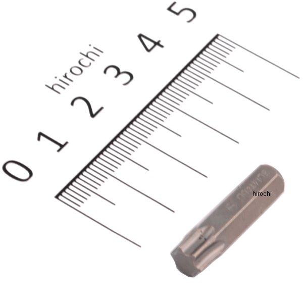 マスタービットセット(1/4インチ 6角 ) トルクスビット