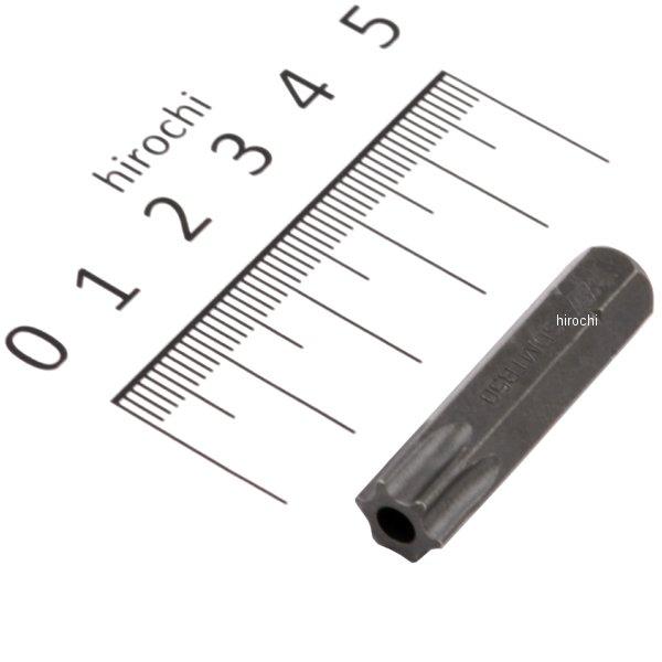 1/4インチ 6角 シャンクビット いじり防止用トルクス