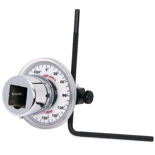 トルクアングルゲージ 3/4インチ ドライブ