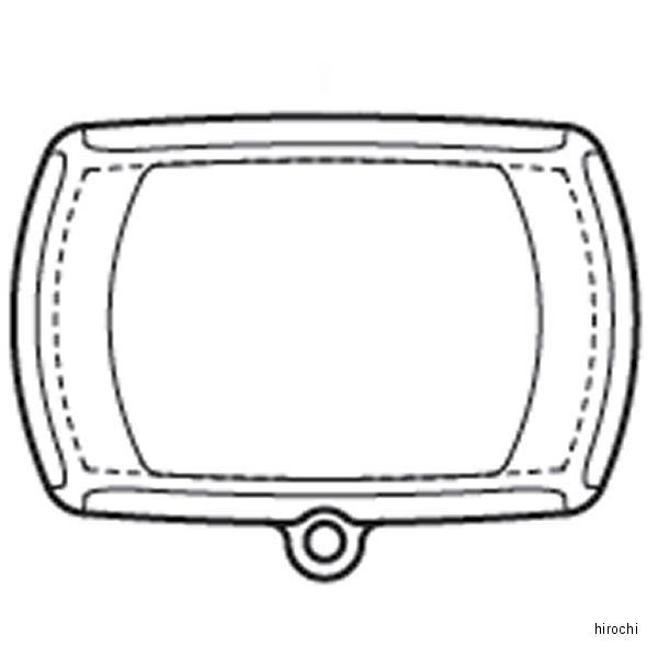 NSR系 ウインカーレンズ スムースタイプ スモーク