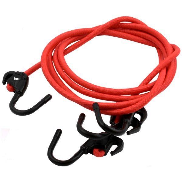 MF-4604  キャリングコード（2-V） 赤 2m