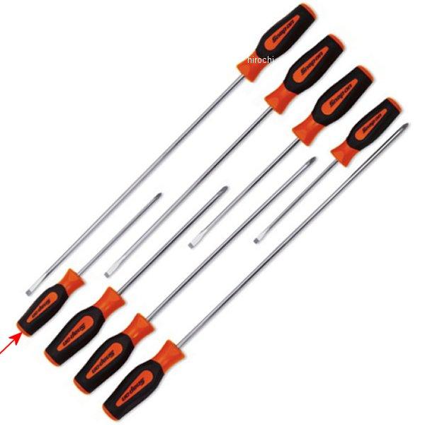 ソフトハンドル キャビネットタイプ フィリップス スクリュードライバー #1 10-1/4インチ オレンジ