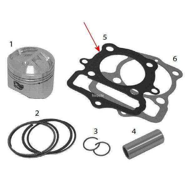 シリンダーヘッドガスケット エイプ50