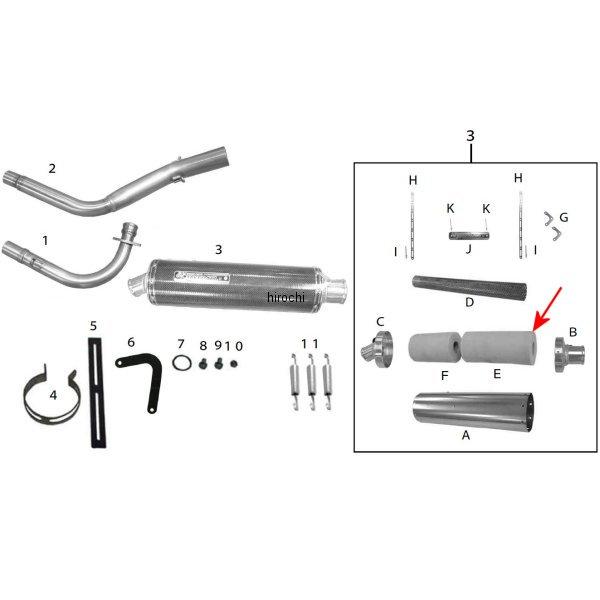グラスウール F エイプ50/100