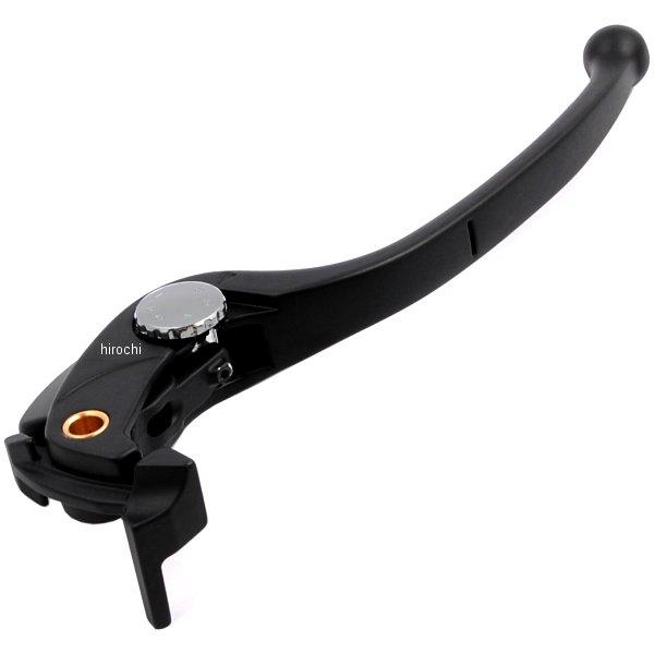 レバー 右側 215mm ブラック カワサキ用