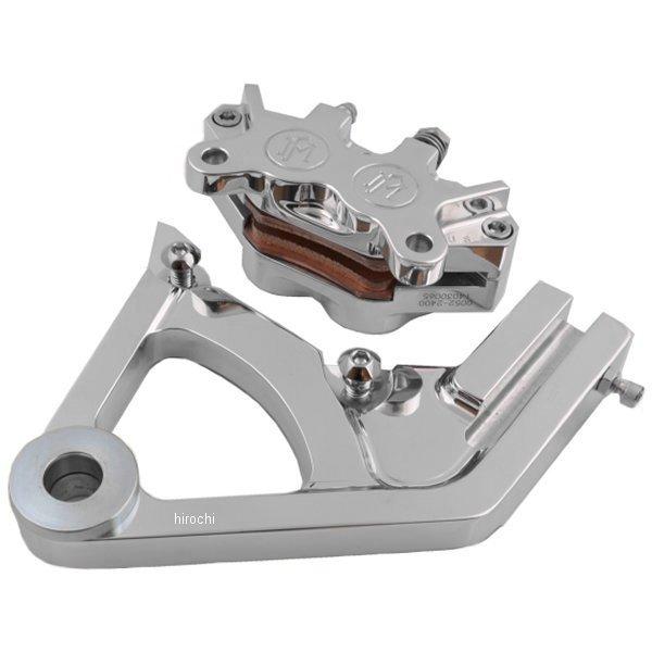 クラシック キャリパーキット リア ポリッシュ 87年-99年 FXST、FLST