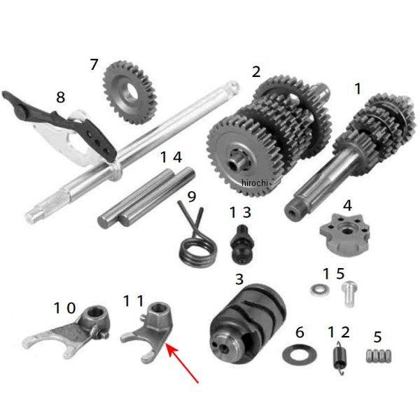 フォークシフト (センター) KSR110