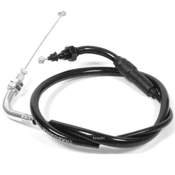 スロットルケーブル 810mm