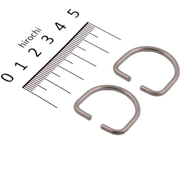 リペアスタッドノブ サドルバッグ用 (左右ペア)