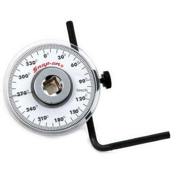 トルクアングルゲージ 3/8インチ ドライブ