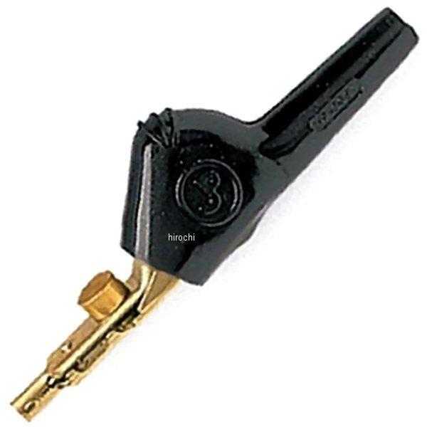 ブラックブーツ付き ストレートノーズ イントゥルーシブ回路テスト用 アダプター