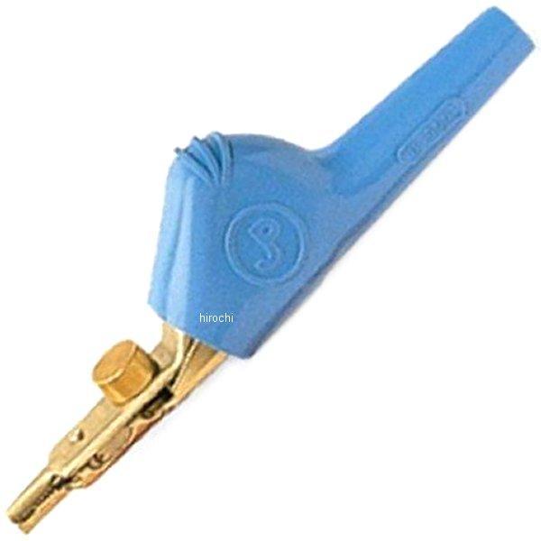 ブルーブーツ付き ストレートノーズ イントゥルーシブ回路テスト用 アダプター