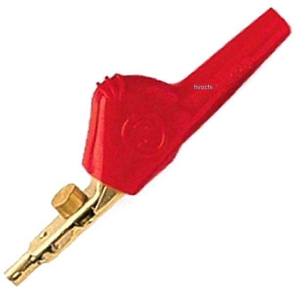 レッドブーツ付き ストレートノーズ イントゥルーシブ回路テスト用 アダプター