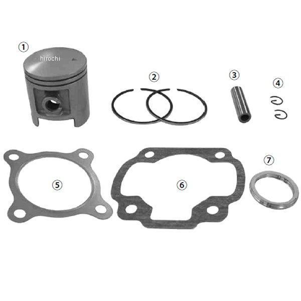 ピストン キット