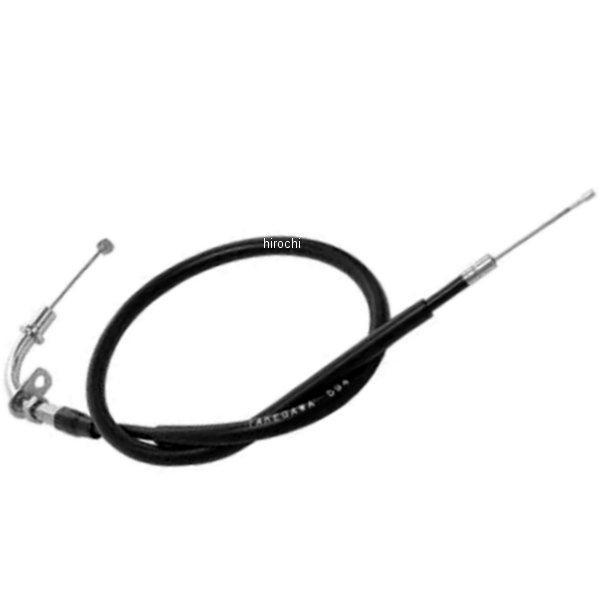 スロットルケーブル COMP. (600mm) KSR110