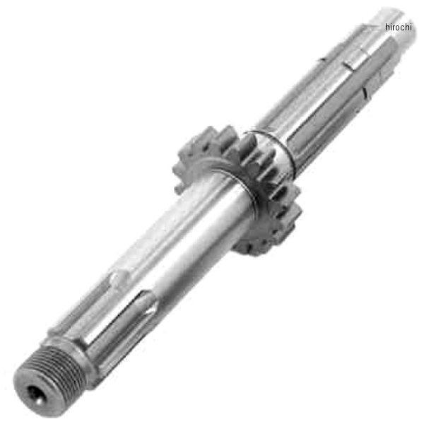 メインシャフト 16T KSR110