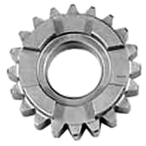 メインシャフト 4thギヤ 20T KSR110