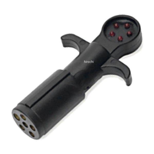 6ピン トレーラー ハーネステスター