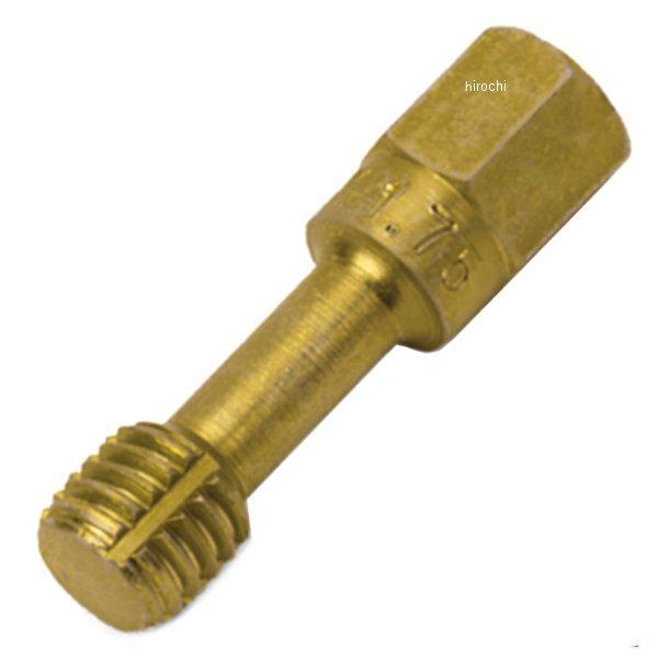 ミリサイズネジ山修正タップ M12 x 1.25