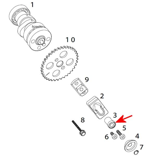 デコンプカラー