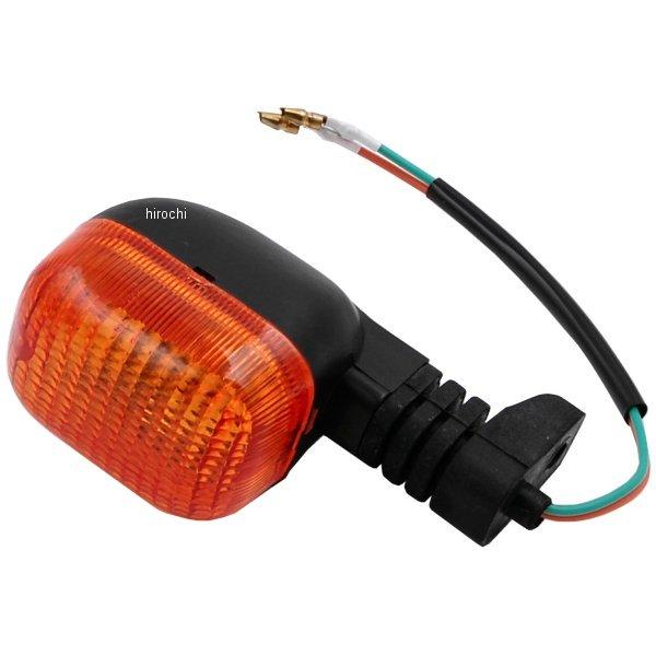 ドゥカティ ウインカーランプ ASSY フロント左 & リア右 アンバー