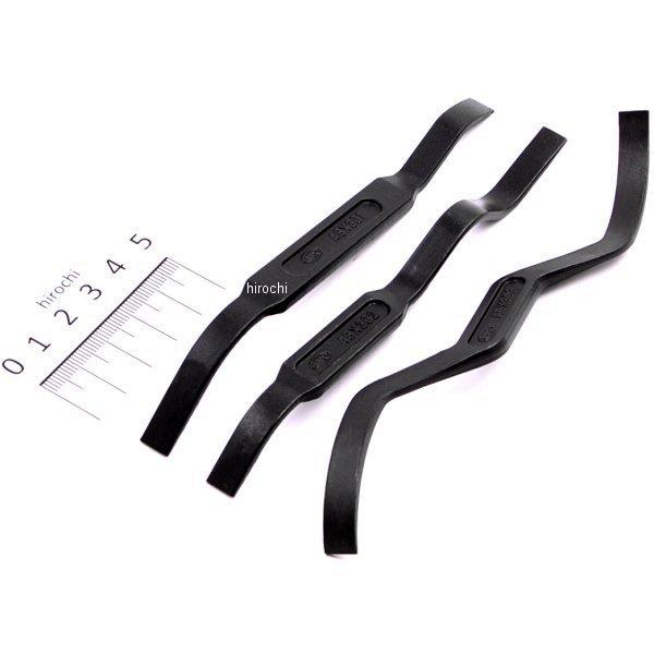 ブレーキシュー調整ツールセット 乗用車向(3本組)