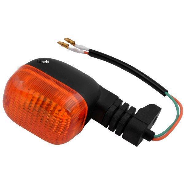 ドゥカティ ウインカーランプ ASSY フロント右 & リア左 アンバー