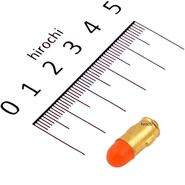 口金シングル球 12V2W メーター/ポジション球 (クリアー) (1個売り)