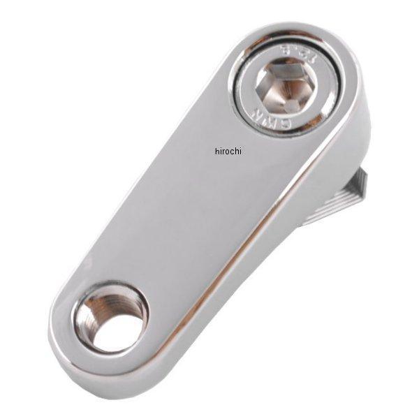 SA-24  オフセットホルダー45 クロームメッキ