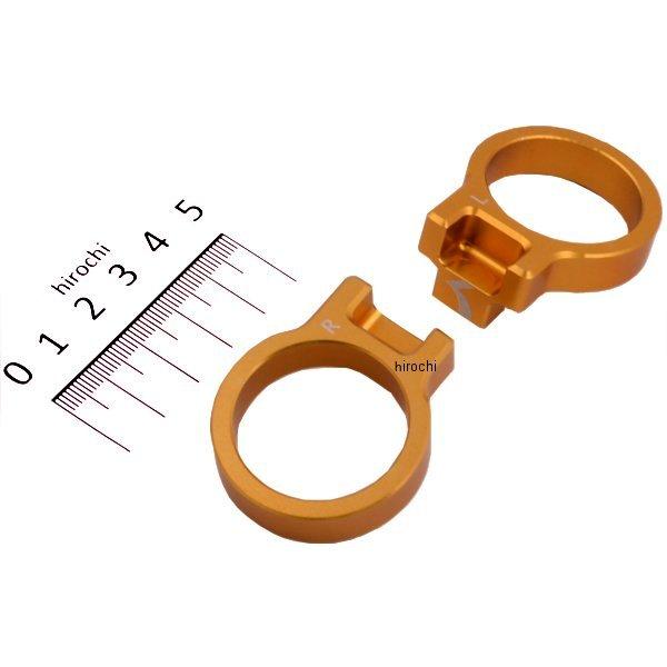 ハンドル アップ スペーサー ゴールド CBR125R