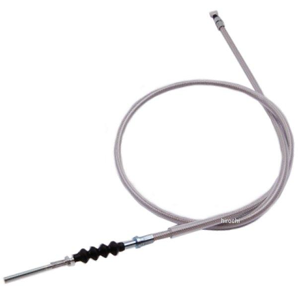 ステンレスブレーキケーブル ノーマル長 ステンメッシュ エイプ50/100