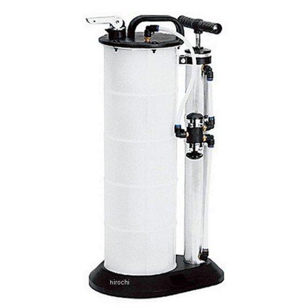 手動式液体吸引器/ディスペンサー 2.3ガロン(8.8リットル)キャパシティー