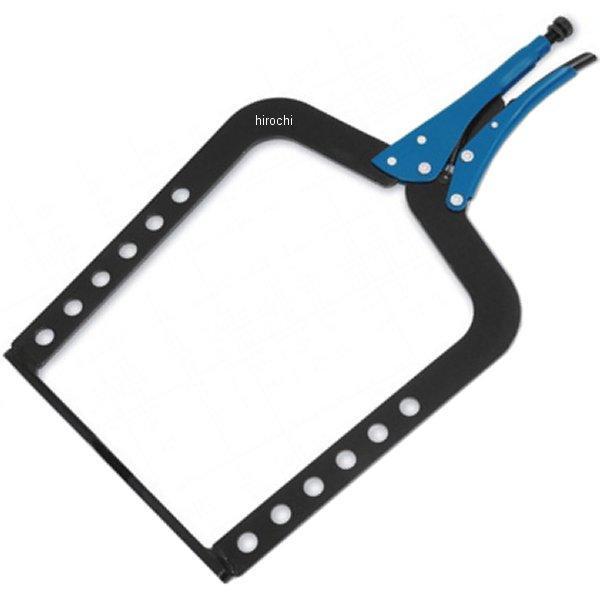 ロングリーチ ロック式 C型 クランプ プライヤー 20インチ