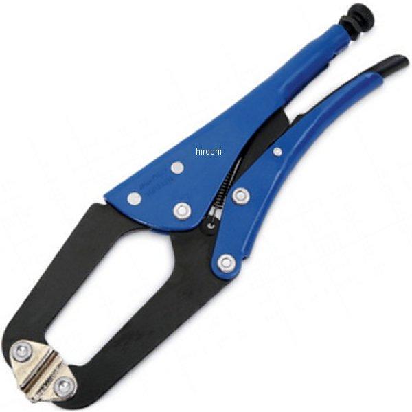 自動調節式ジョウ ロック式 C型 クランプ プライヤー 12インチ