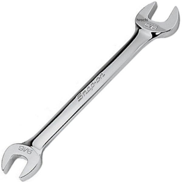 スタンダード オープンエンド レンチ 11/16インチ-3/4インチ