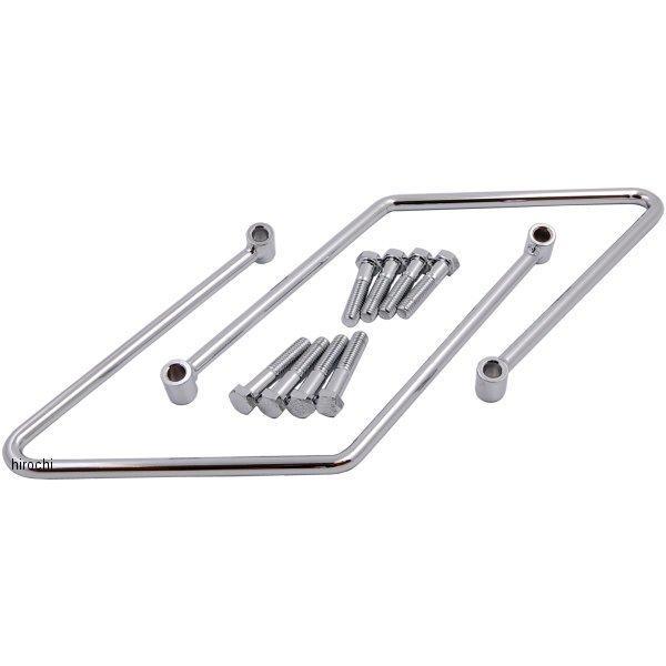 サドルバッグ サポート 84年-99年 FXST、FLST 2点留め (左右ペア) 91790-84A