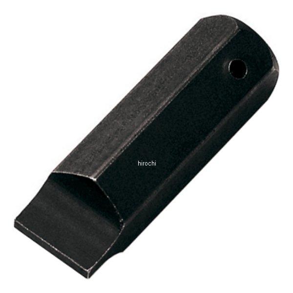 ソケット フラットビット ショート フラットチップ ビット 1/4インチ