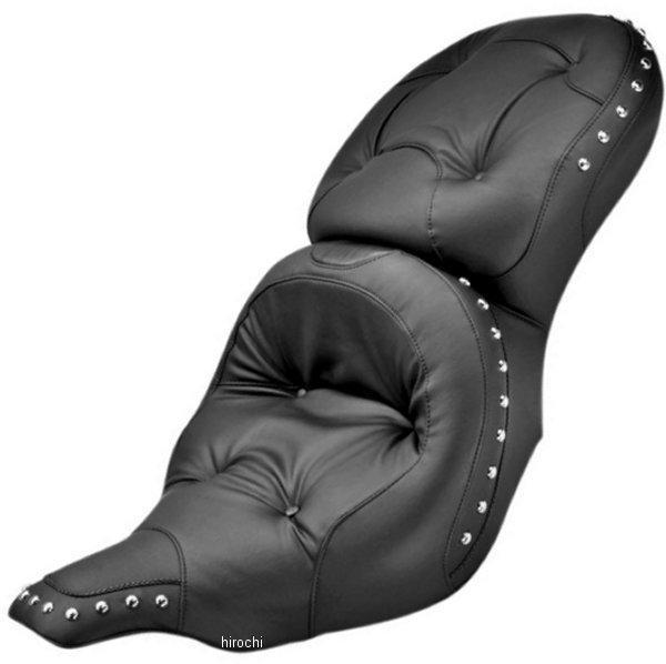 シート Ultra Touring 97年-07年 FLHT リーガル クロームスタッド