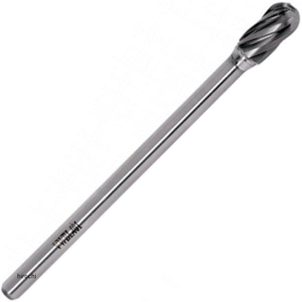 パワーツール アクセサリー シリンダーラジウス ロングリーチ 研磨用バー 4インチ