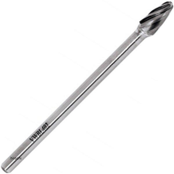 パワーツール アクセサリー ツリーラジウス ロングリーチ 研磨用バー 4インチ