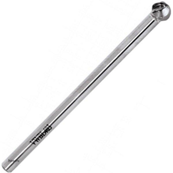 パワーツール アクセサリー ボール ロングリーチ 研磨用バー 4インチ