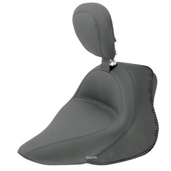 シート ソロ ワイド FLS ビンテージ/バックレスト付き