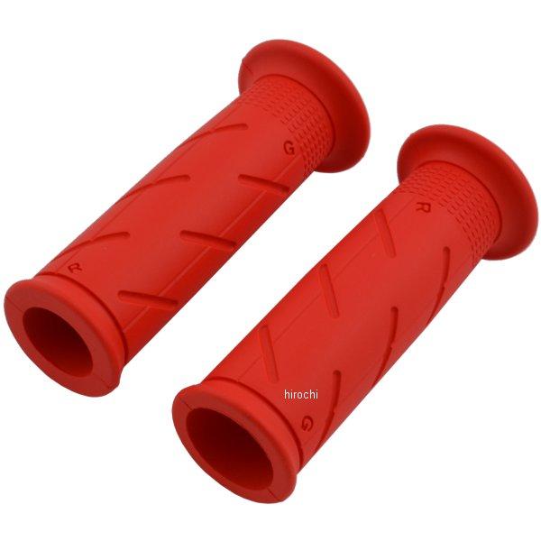 ドクターミニグリップ 貫通タイプ L110mm D32mm 赤