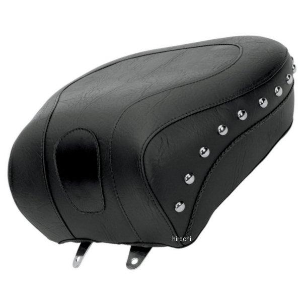 リア シート ツーリング リセス 84年-99年 ソフテイル スタッド付き